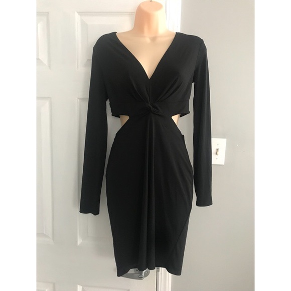 Express Dresses & Skirts - LBD With Open Back